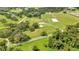 Aerial view of a large estate with a house and expansive grounds at 12000 S Highway 475, Ocala, FL 34480