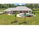 House with pool and expansive backyard at 12000 S Highway 475, Ocala, FL 34480