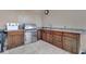 Outdoor kitchen featuring granite countertops and stainless steel appliances at 12000 S Highway 475, Ocala, FL 34480