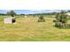 Horse paddocks with run-in sheds and fencing at 12000 S Highway 475, Ocala, FL 34480