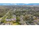 Aerial view of property, close to local amenities like Publix at 2021 Se Twin Bridge Cir, Ocala, FL 34471