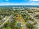 Home's location in the neighborhood, shown from above at 3707 Se 24Th St, Ocala, FL 34471