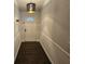 Light and airy entryway with dark hardwood floors at 3752 Se 130Th St, Belleview, FL 34420