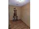 Entryway with tiled floor, wooden cabinet, and mirror at 4960 Se 17Th St, Ocala, FL 34471