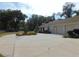 Two-car garage with ample parking space at 4960 Se 17Th St, Ocala, FL 34471