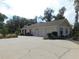 Attached two-car garage with ample parking space at 4960 Se 17Th St, Ocala, FL 34471