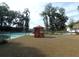 Charming gazebo near tennis court and pool at 4960 Se 17Th St, Ocala, FL 34471
