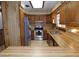 Bright kitchen featuring stainless steel appliances and wood cabinets at 4960 Se 17Th St, Ocala, FL 34471