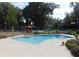 Relaxing pool with gazebo nearby at 4960 Se 17Th St, Ocala, FL 34471