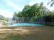 Well-maintained tennis court perfect for games at 4960 Se 17Th St, Ocala, FL 34471