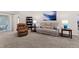 Relaxing living room with reclining sofa and armchair at 6303 Sw 116Th Street Rd, Ocala, FL 34476