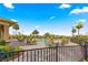 Relaxing community pool with ample seating and umbrellas at 8125 Sw 81St Loop, Ocala, FL 34476