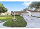 Charming single-story home with well-manicured lawn, cozy front porch, and attached two-car garage at 8648 Sw 95Th Ln # A, Ocala, FL 34481