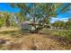 Single story home with large tree in front at 10425 Se 159Th Lane, Summerfield, FL 34491