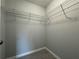 Walk-in closet with wire shelving providing ample storage at 15801 Sw 37Th Cir, Ocala, FL 34473