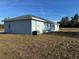 Side view of the house, showing exterior details at 15801 Sw 37Th Cir, Ocala, FL 34473