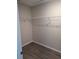 Spacious walk-in closet with wire shelving at 2792 Sw 161St Loop, Ocala, FL 34473