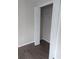 Compact closet space with bi-fold doors to maximize space in smaller rooms at 2792 Sw 161St Loop, Ocala, FL 34473