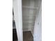 A well-organized pantry with multiple wire shelves to maximize storage space at 2792 Sw 161St Loop, Ocala, FL 34473