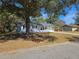 Cute ranch home with mature trees and a spacious yard at 3333 Se 12Th St, Ocala, FL 34471