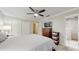 Spacious main bedroom with ensuite bathroom and walk-in closet at 35428 Crescent Dr, Fruitland Park, FL 34731