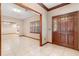 Bright entryway with tile floors and views into the adjacent rooms at 5000 Se 11Th Ave, Ocala, FL 34480