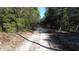 Sandy driveway leading through a wooded landscape at 5625 Sw 181St Ct, Dunnellon, FL 34432