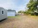 Spacious backyard offering ample room for recreation and relaxation at 5739 Se 163Rd Ct, Ocklawaha, FL 32179