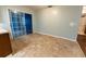 Bright dining area with tile floors and sliding glass doors at 6006 Nw 62Nd Pl, Ocala, FL 34482