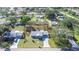 Aerial view of home and surrounding neighborhood at 6460 Sw 111Th St, Ocala, FL 34476