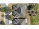 Aerial view of two homes near golf course at 6716 Sw 91St Cir, Ocala, FL 34481