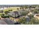 Aerial view of home on golf course at 6716 Sw 91St Cir, Ocala, FL 34481