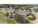 Aerial view of homes near golf course at 6716 Sw 91St Cir, Ocala, FL 34481