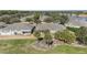 Aerial view of homes near golf course at 6716 Sw 91St Cir, Ocala, FL 34481