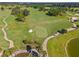 Golf course driving range and putting green at 6716 Sw 91St Cir, Ocala, FL 34481