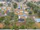 Aerial view of neighborhood showcasing home's location at 7567 Sw 108Th Pl, Ocala, FL 34476