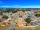 Wide aerial view of house and surrounding neighborhood at 8217 Sw 61St Ct, Ocala, FL 34476