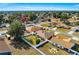 Aerial view of the house and backyard, showcasing its size at 8217 Sw 61St Ct, Ocala, FL 34476