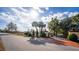 Gated entrance to a private community at 8250 Nw 136Th Avenue Rd, Ocala, FL 34482