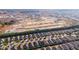 Aerial view of a large residential community with various housing styles and landscaping at 9119 Sw 70Th Loop, Ocala, FL 34481