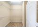 Spacious walk-in closet with wire shelving at 9119 Sw 70Th Loop, Ocala, FL 34481