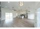 Bright living room featuring an open floor plan and lots of natural light at 12217 Sw 67Th Ln, Ocala, FL 34481