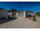 Home exterior showcasing landscaping and driveway at 17074 Se 75Th Wickson Ct, The Villages, FL 32162