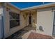 Inviting front entrance with tiled walkway and decorative accents at 17074 Se 75Th Wickson Ct, The Villages, FL 32162