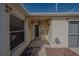 Inviting front entrance with tiled walkway and decorative accents at 17074 Se 75Th Wickson Ct, The Villages, FL 32162