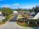 Community entrance with gated access and landscaping at 231 Ne 28Th Ave # 301, Ocala, FL 34470