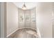 Sunlit dining area featuring wood floors and a bay window at 231 Ne 28Th Ave # 301, Ocala, FL 34470