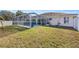 Home with fenced pool and patio area at 5459 Sw 84Th Ln, Ocala, FL 34476