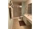 Clean bathroom with shower and vanity at 9827 Sw 96Th St, Ocala, FL 34481