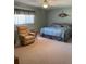 Large main bedroom with ample closet space at 9827 Sw 96Th St, Ocala, FL 34481